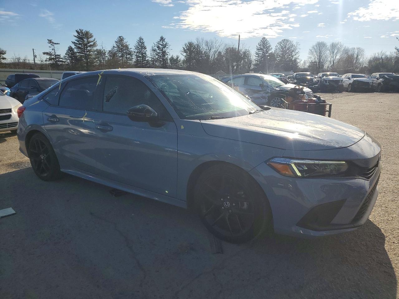 2024 Honda Civic Sport - Фото 4