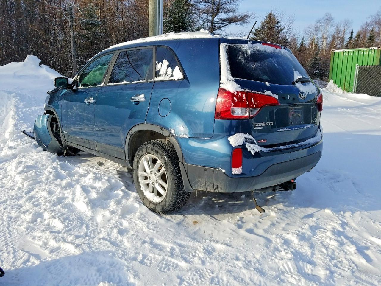 2014 Kia Sorento - Фото 2