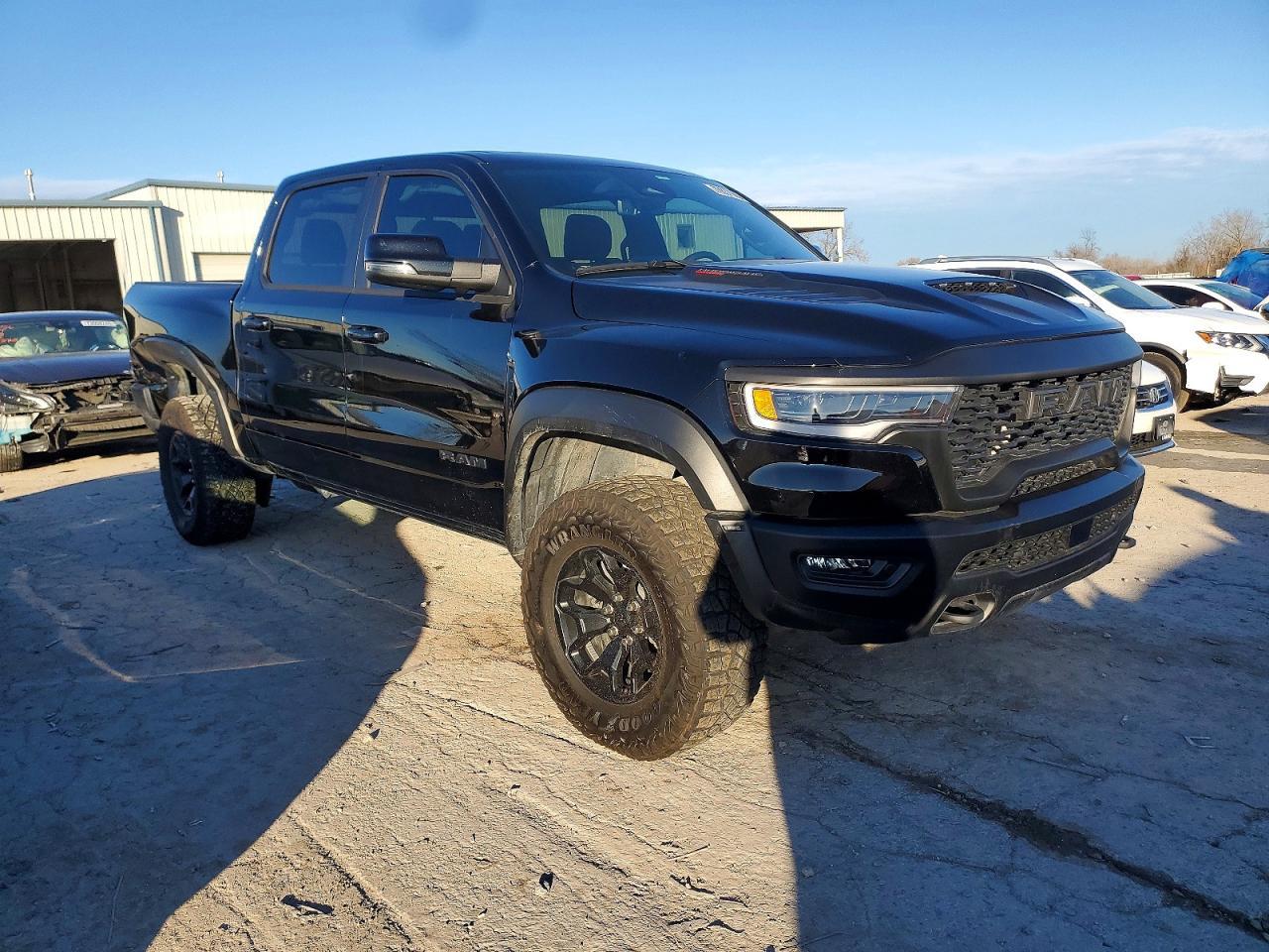2025 Ram 1500 Rho - Image 4