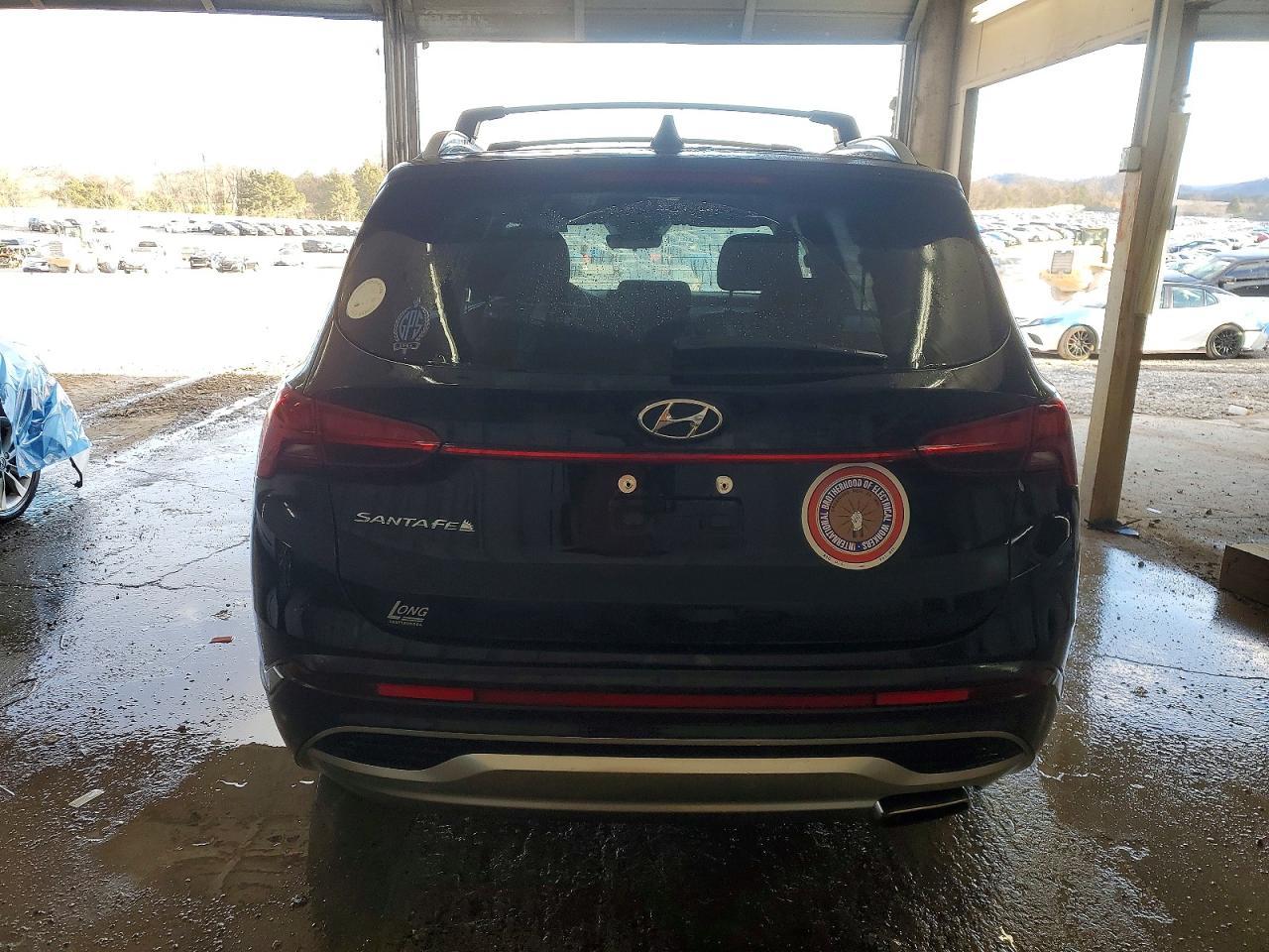 2021 Hyundai Santa Fe Sel - Фото 6