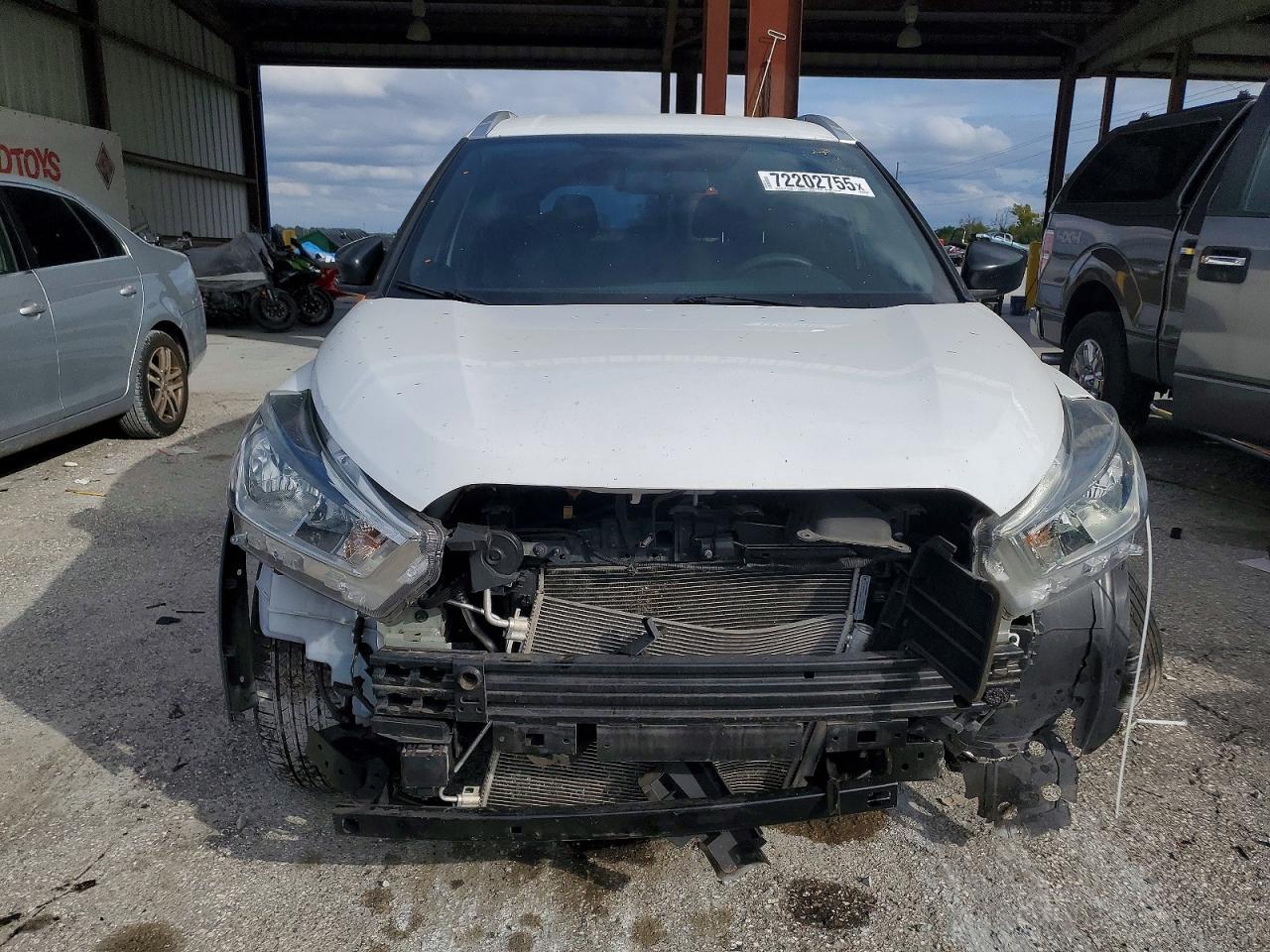 2019 Nissan Kicks S - Фото 5