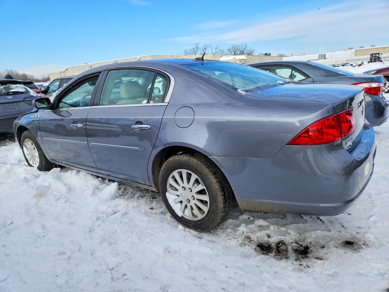 2008 Buick Lucerne Cx - Фото 2