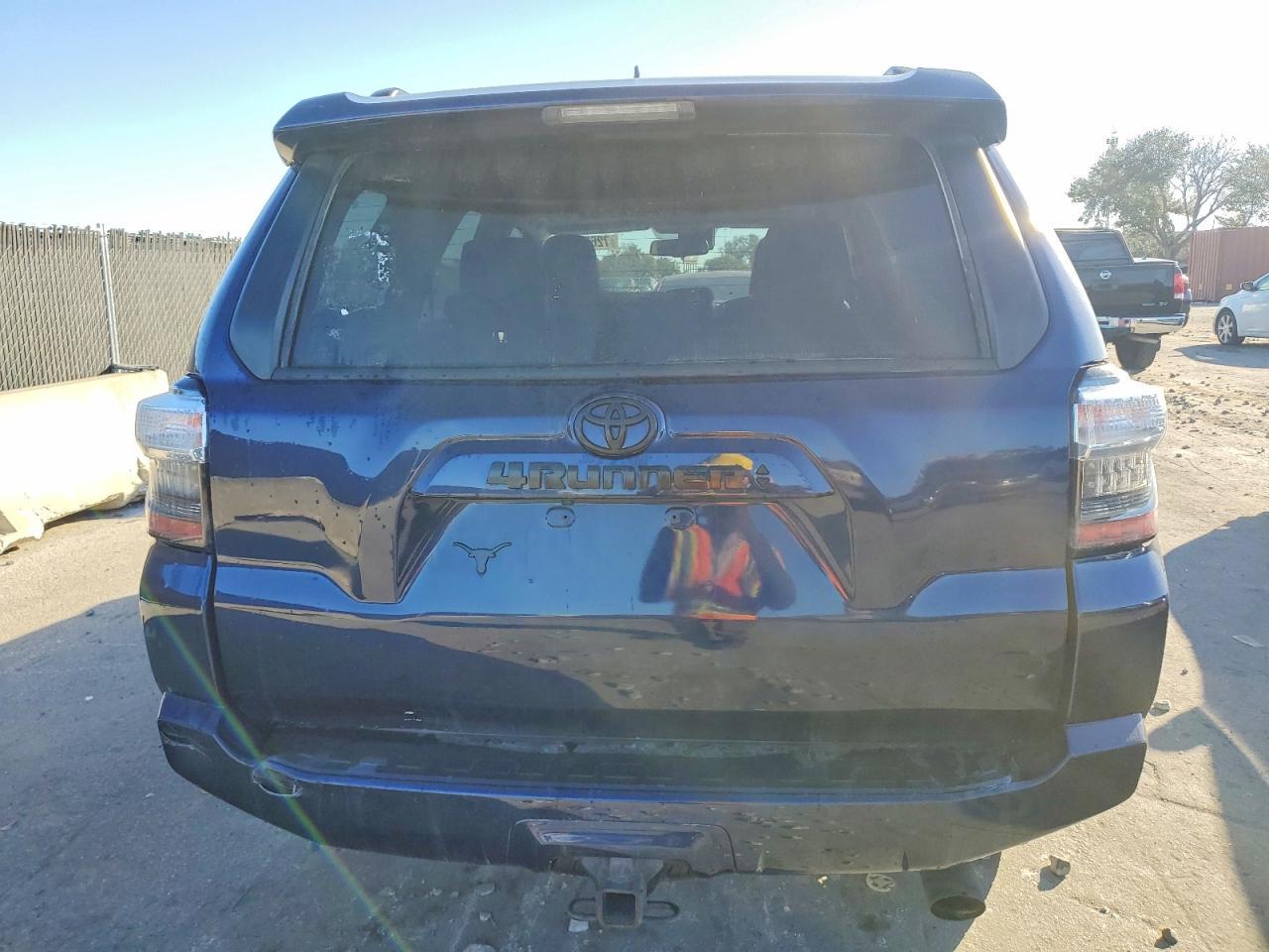 2021 Toyota 4Runner Sr5 - Фото 6