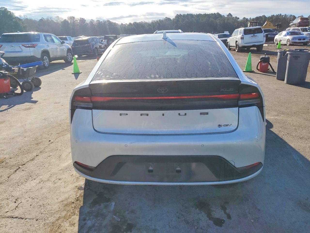 2023 Toyota Prius Le - Фото 6