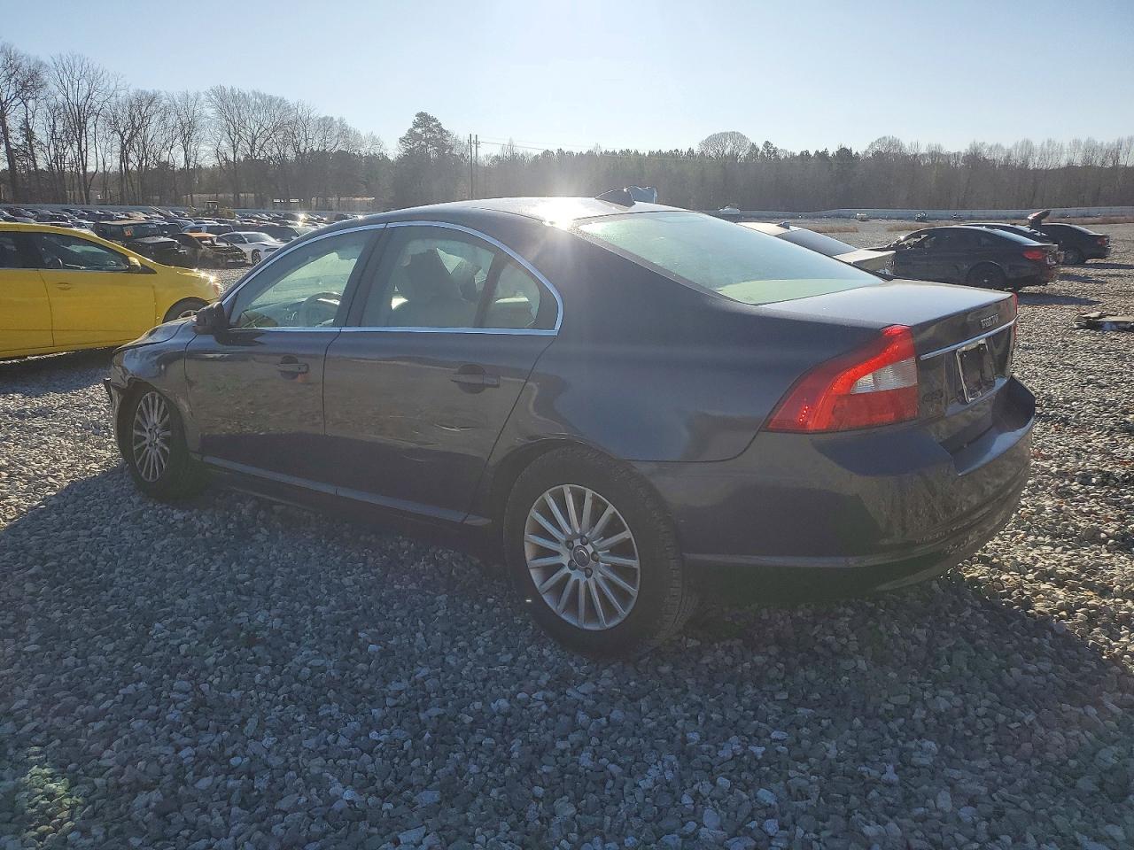 2007 Volvo S80 3.2 - Image 2