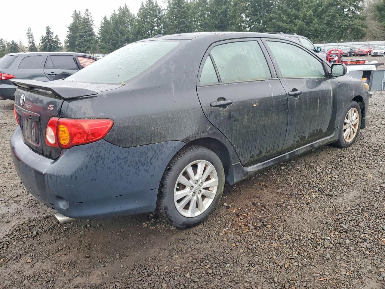 2010 Toyota Corolla Base - Фото 3