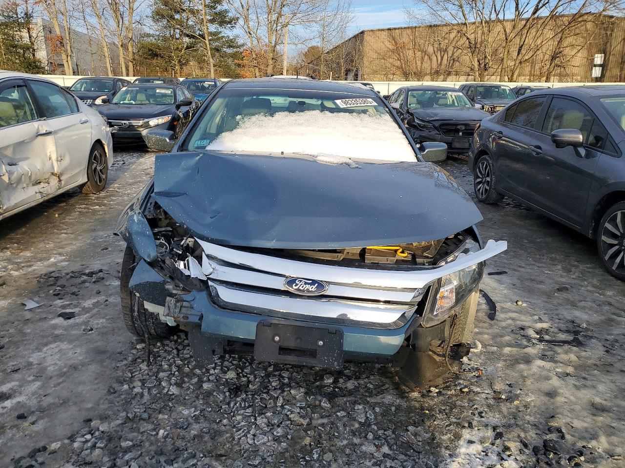 2011 Ford Fusion Se - Image 5