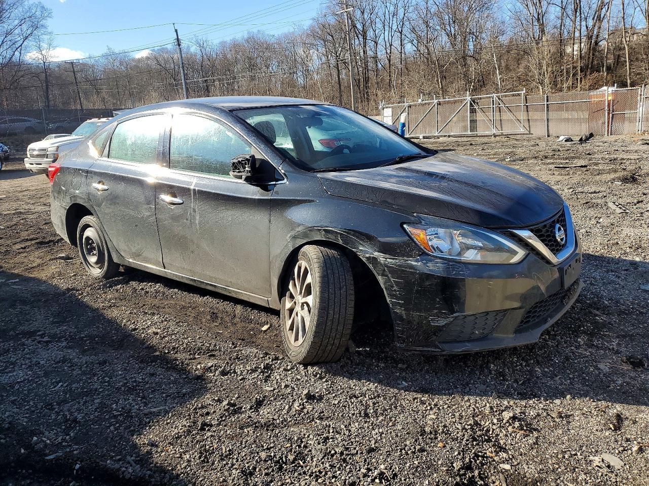 2019 Nissan Sentra Sv - Фото 4