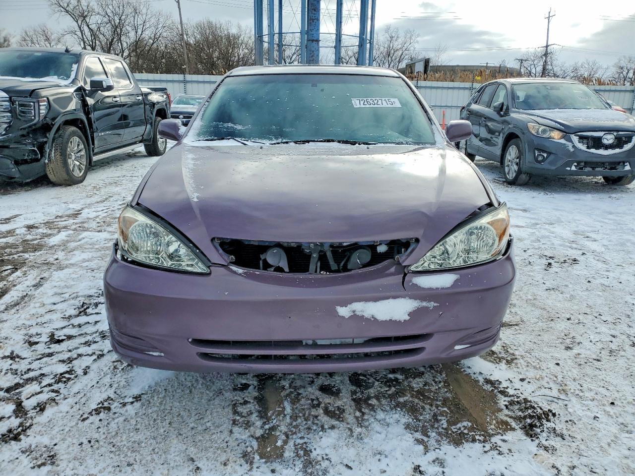 2003 Toyota Camry Le - Фото 5