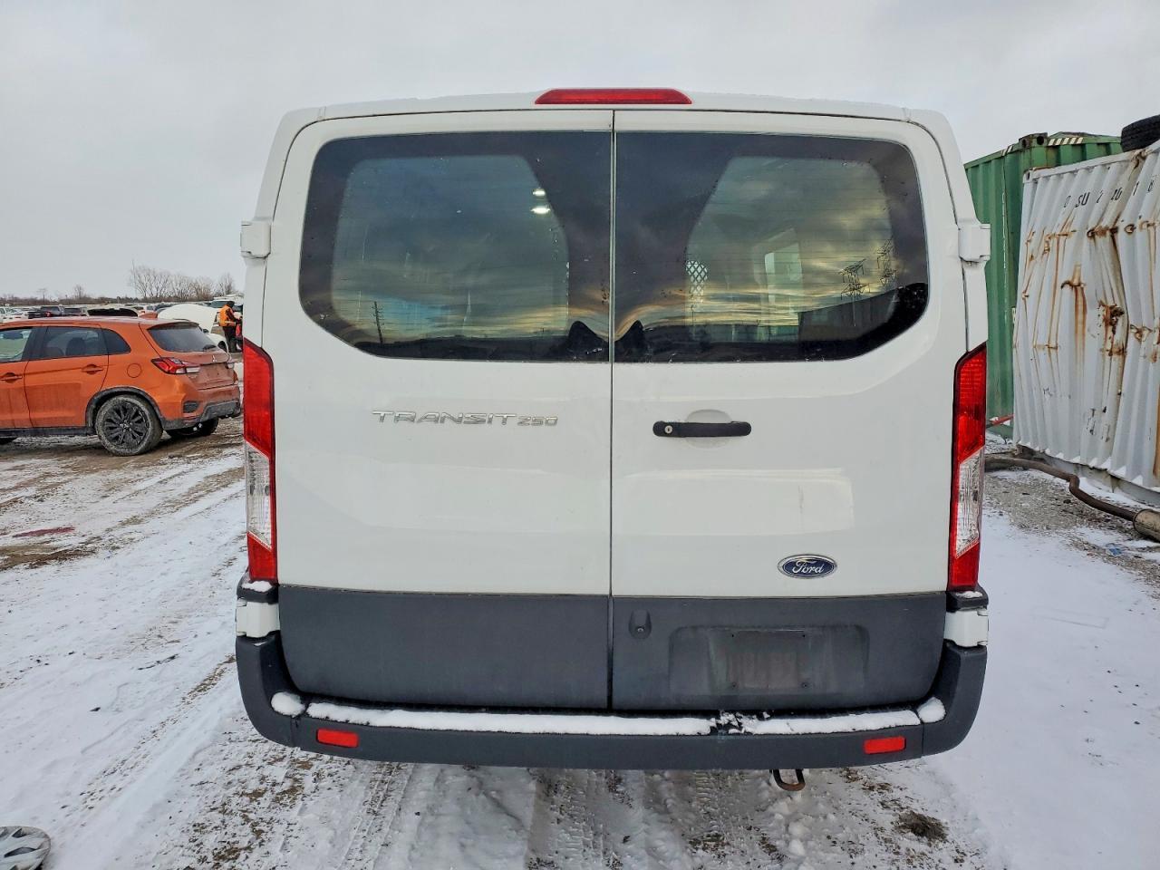 2021 Ford Transit T-250 - Фото 6