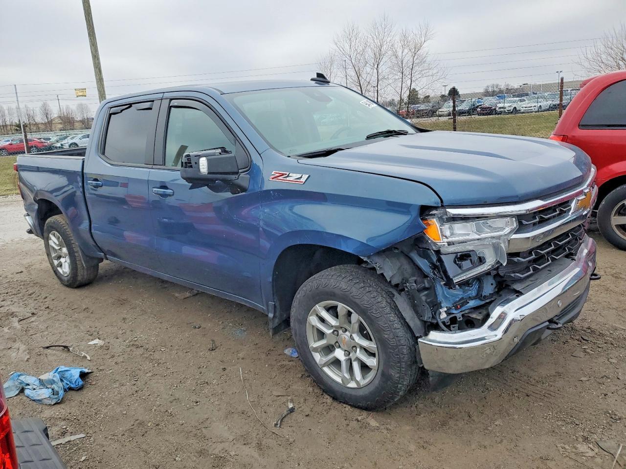 2024 Chevrolet Silverado K1500 Lt - Image 4