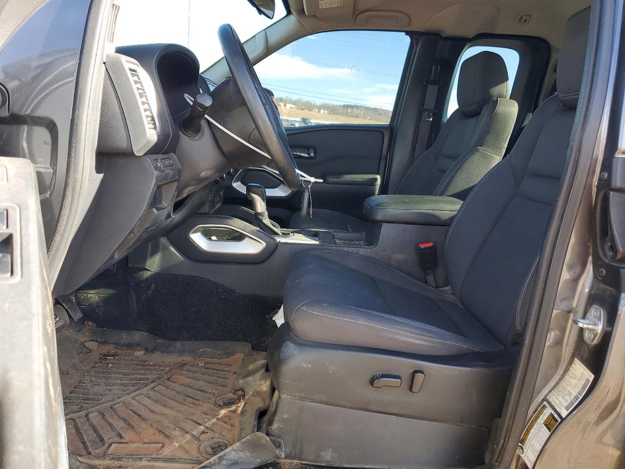 2022 Nissan Frontier S - Фото 7