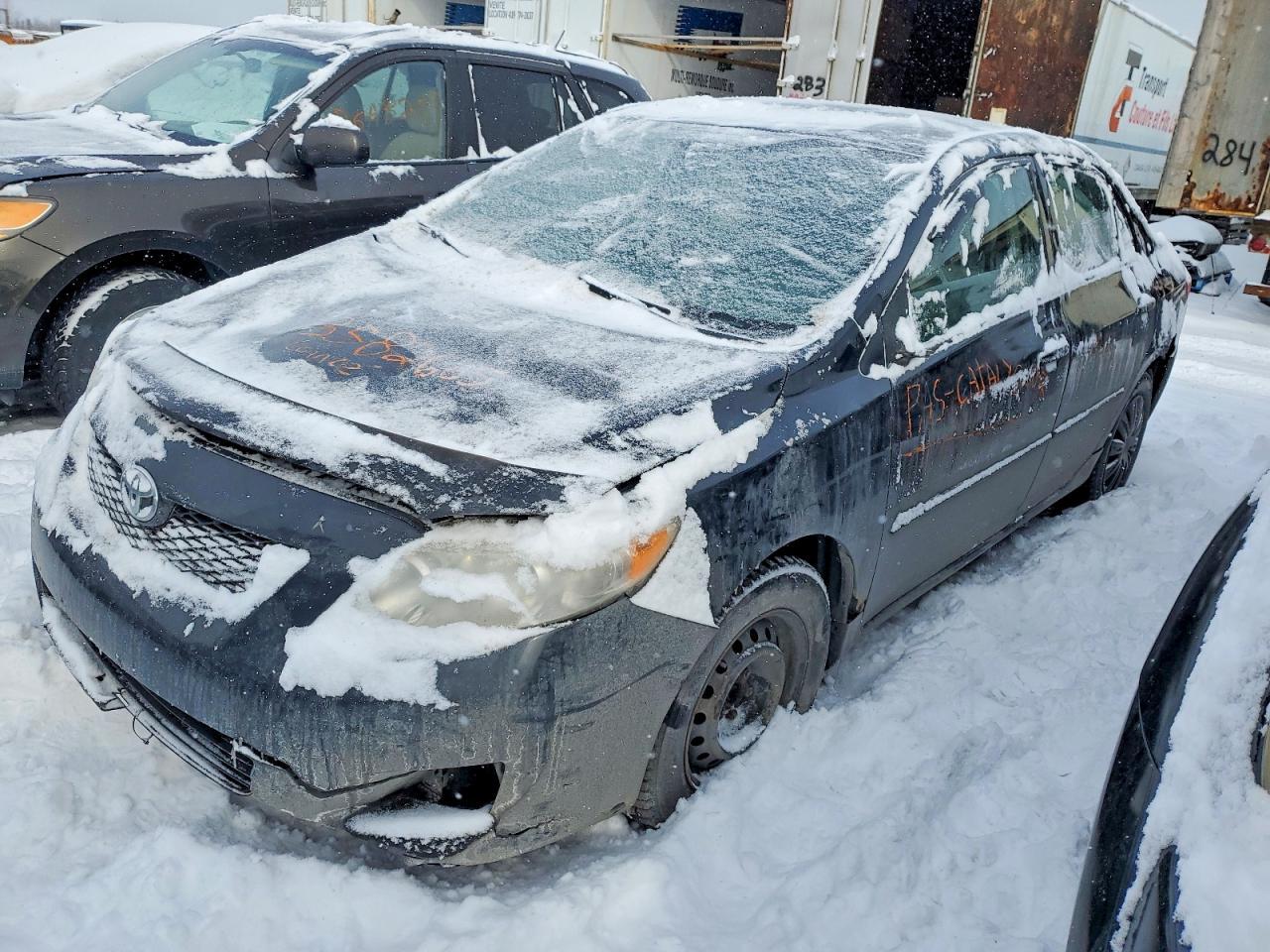 2010 Toyota Corolla Base