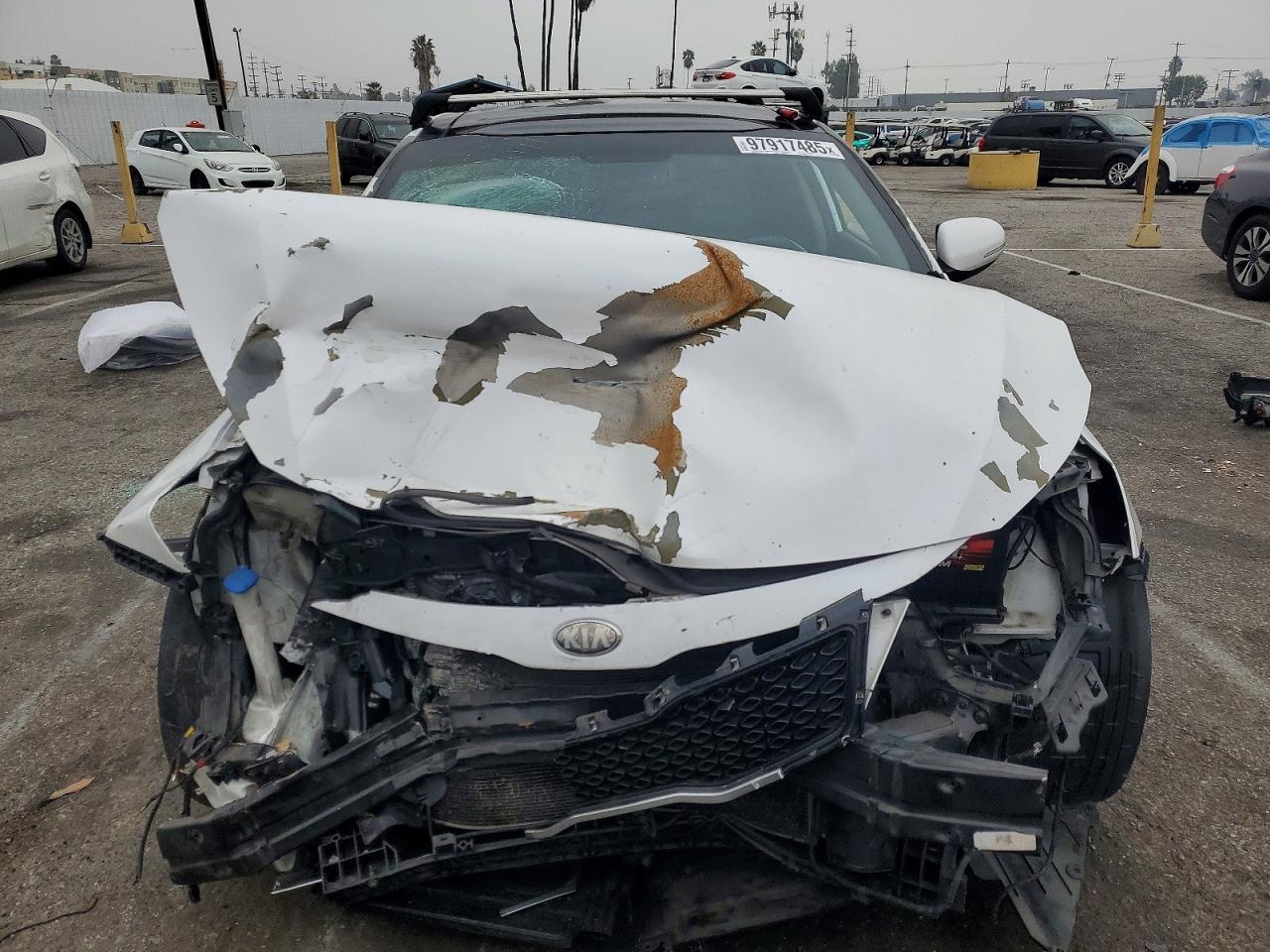 2013 Kia Optima Ex - Фото 5