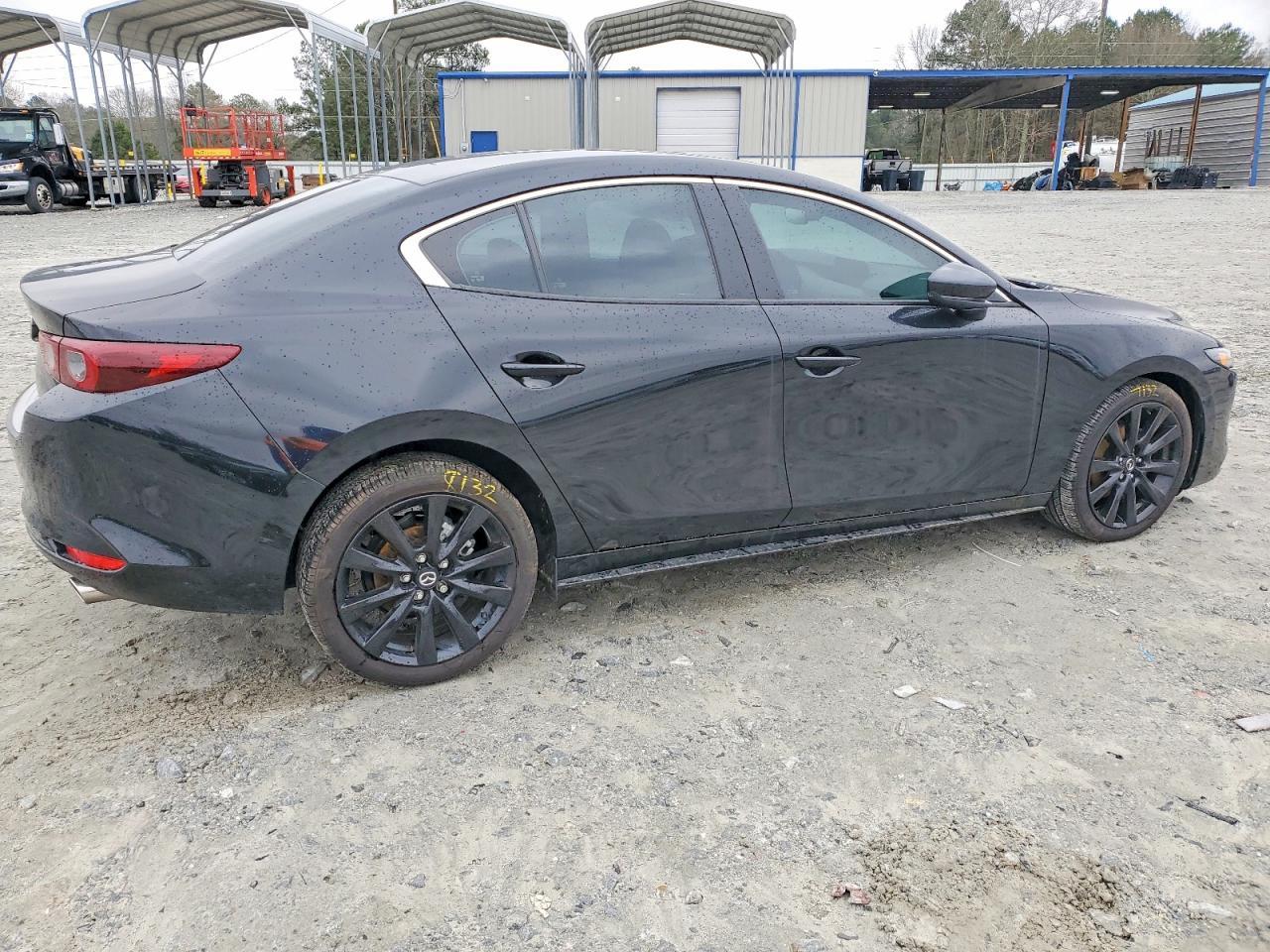 2025 Mazda 3 Select Sport - Фото 3