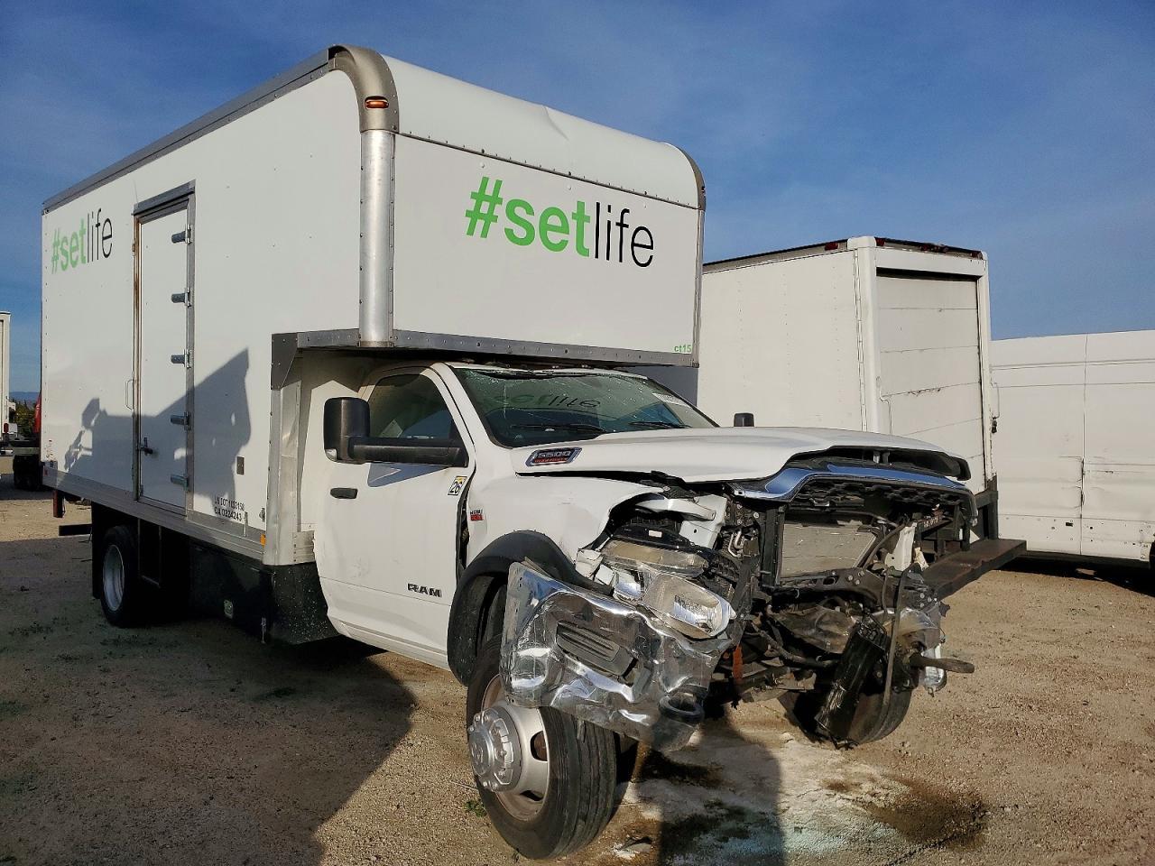 2021 Ram Trucks 5500 - Фото 4