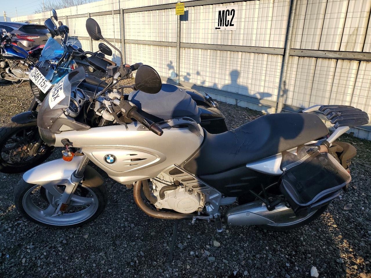 2003 BMW F650 Cs - Image 3