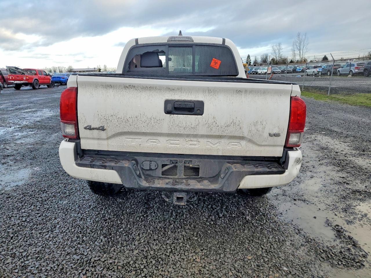 2021 Toyota Tacoma Sr V6 - Image 6