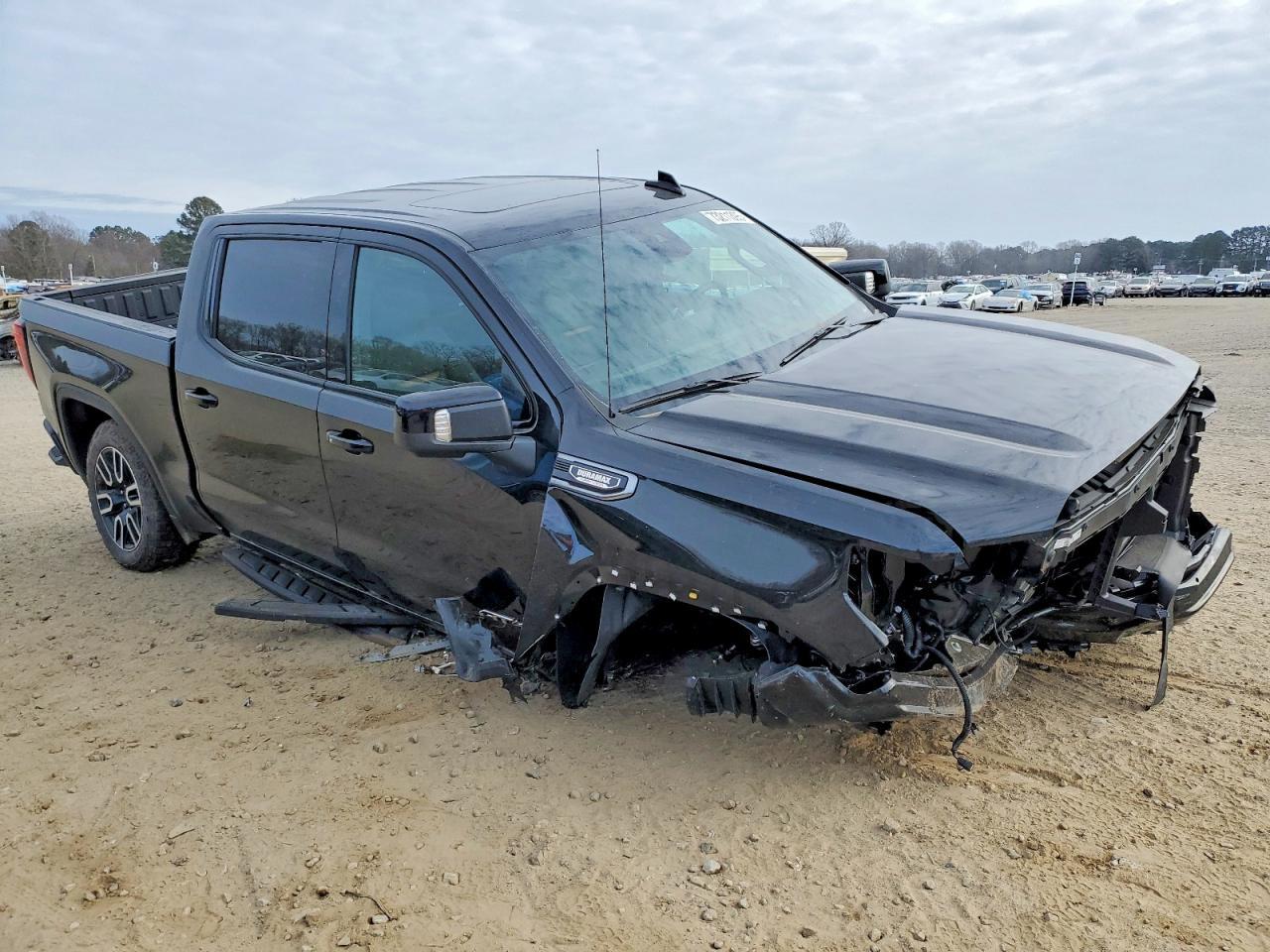 2026 GMC Sierra K1500 At4 - Фото 4