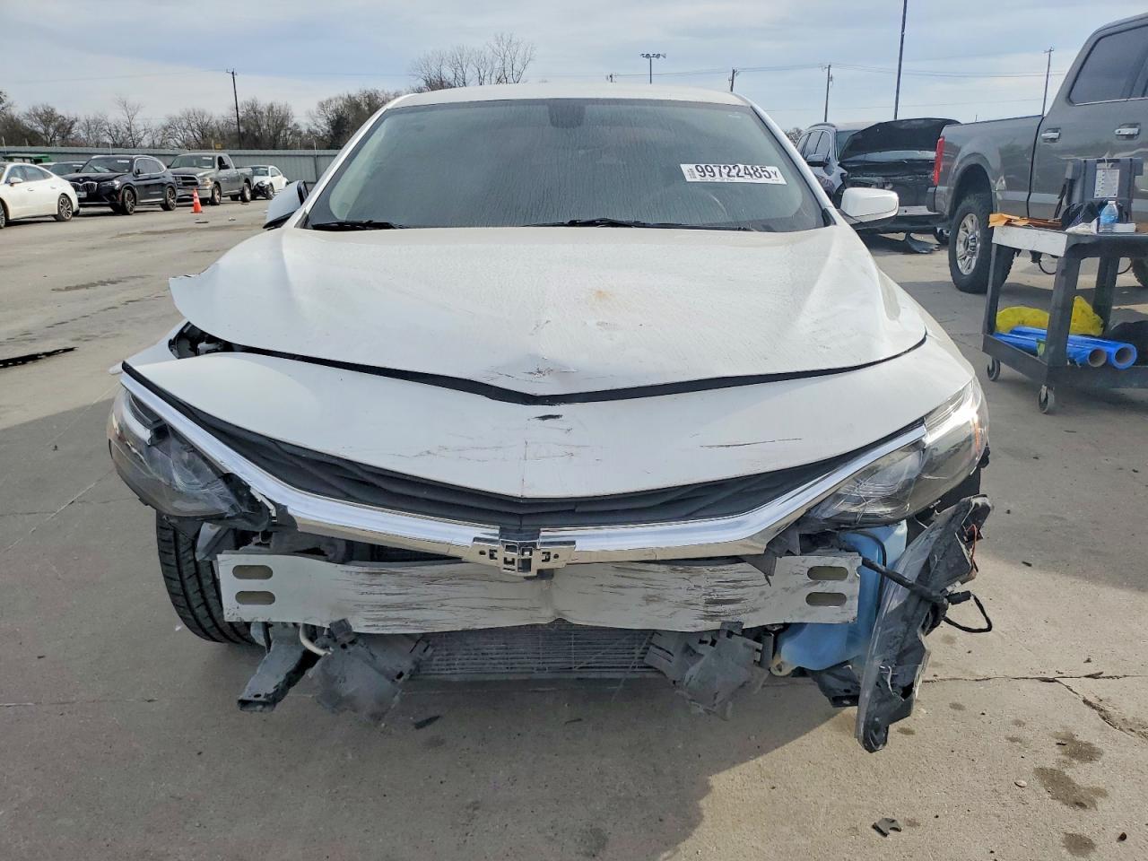 2021 Chevrolet Malibu Lt - Image 5