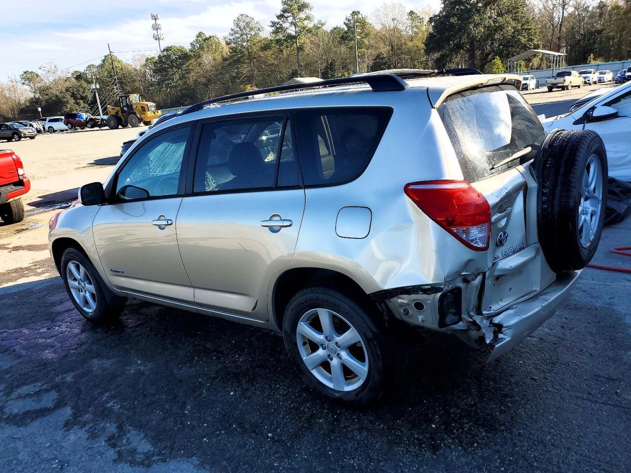 2006 Toyota Rav4 Limited - Фото 2