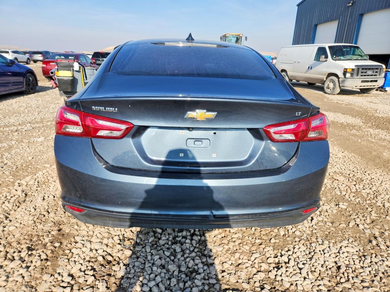 2019 Chevrolet Malibu Lt - Фото 6
