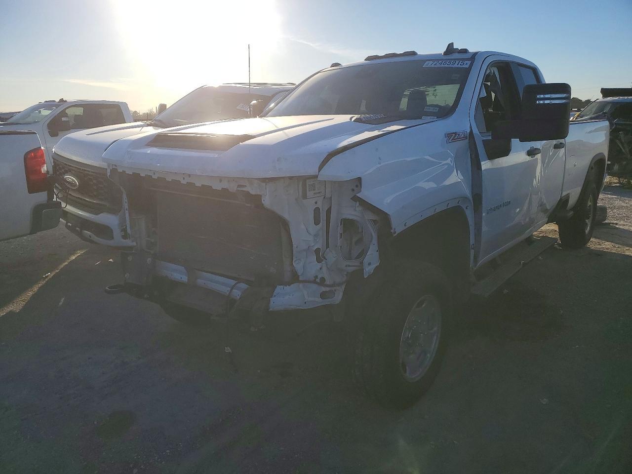 2024 Chevrolet Silverado K2500 Heavy Duty - Image 2