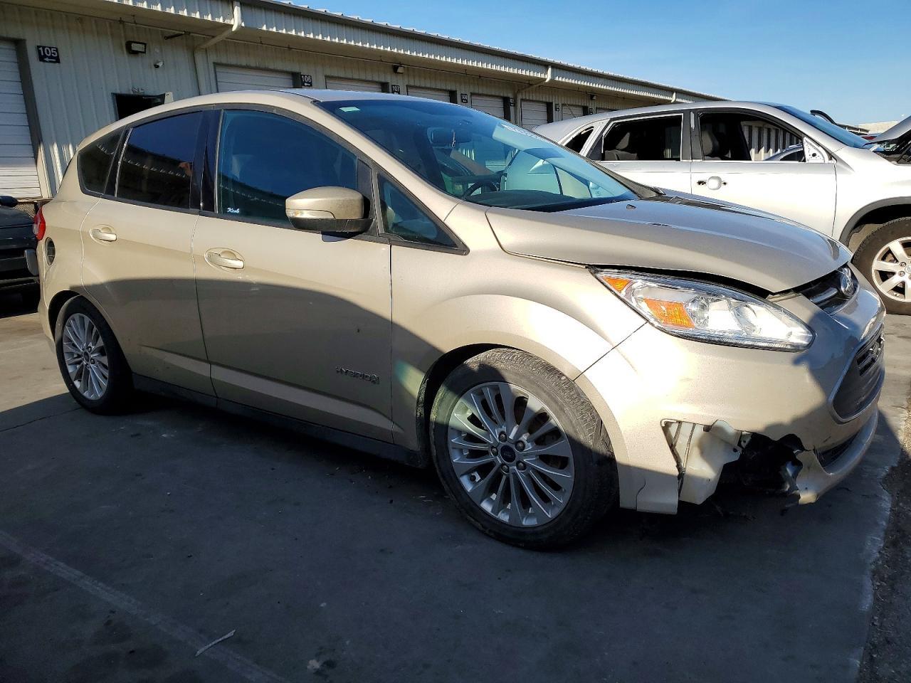 2018 Ford C-Max Se - Image 4