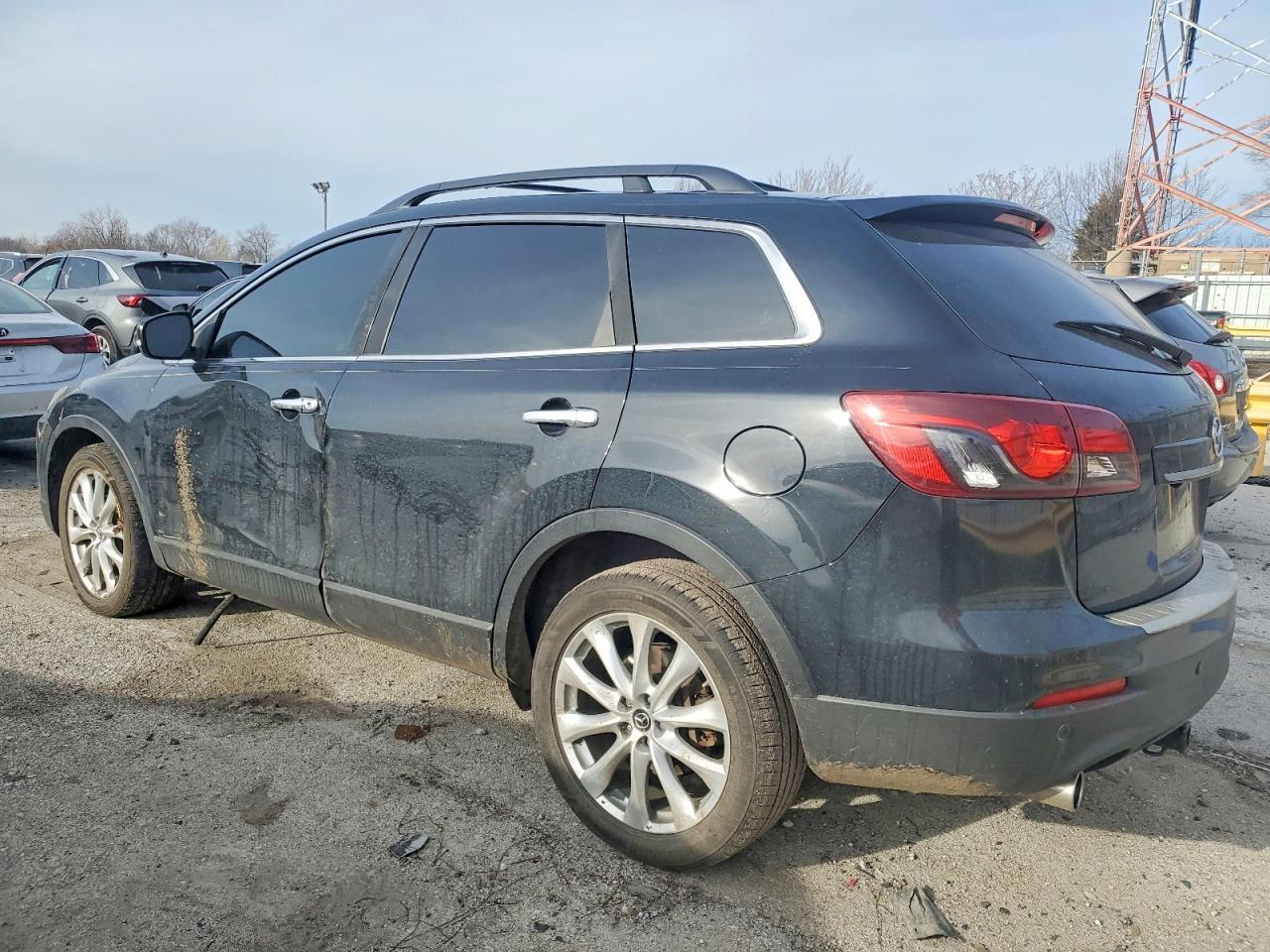 2015 Mazda Cx-9 Grand Touring - Фото 2