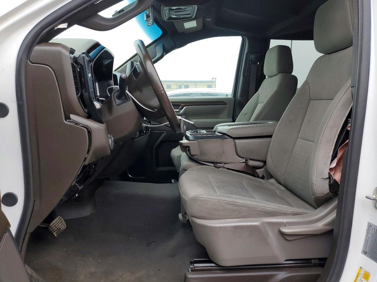 2024 Chevrolet Silverado K2500 Heavy Duty Lt - Фото 7