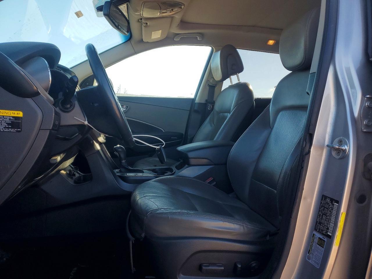 2016 Hyundai Santa Fe Se Ultimate - Image 7