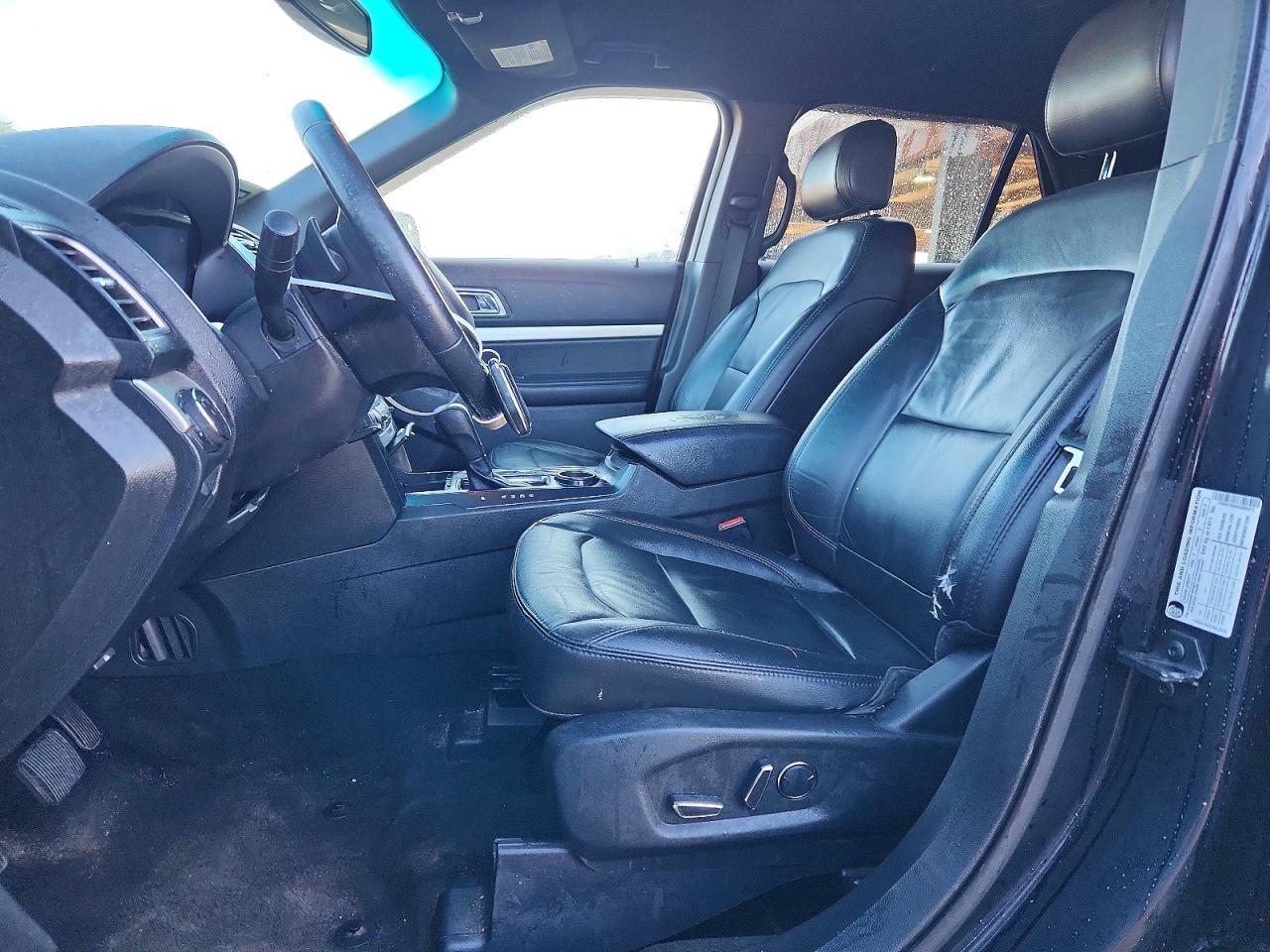 2016 Ford Explorer Xlt *** Prior Fleet *** - Фото 7