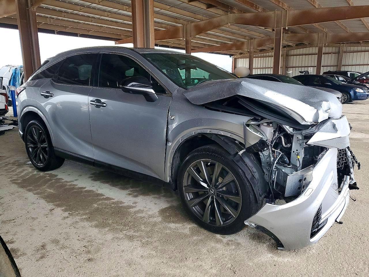 2024 Lexus Rx 350 Base - Фото 4