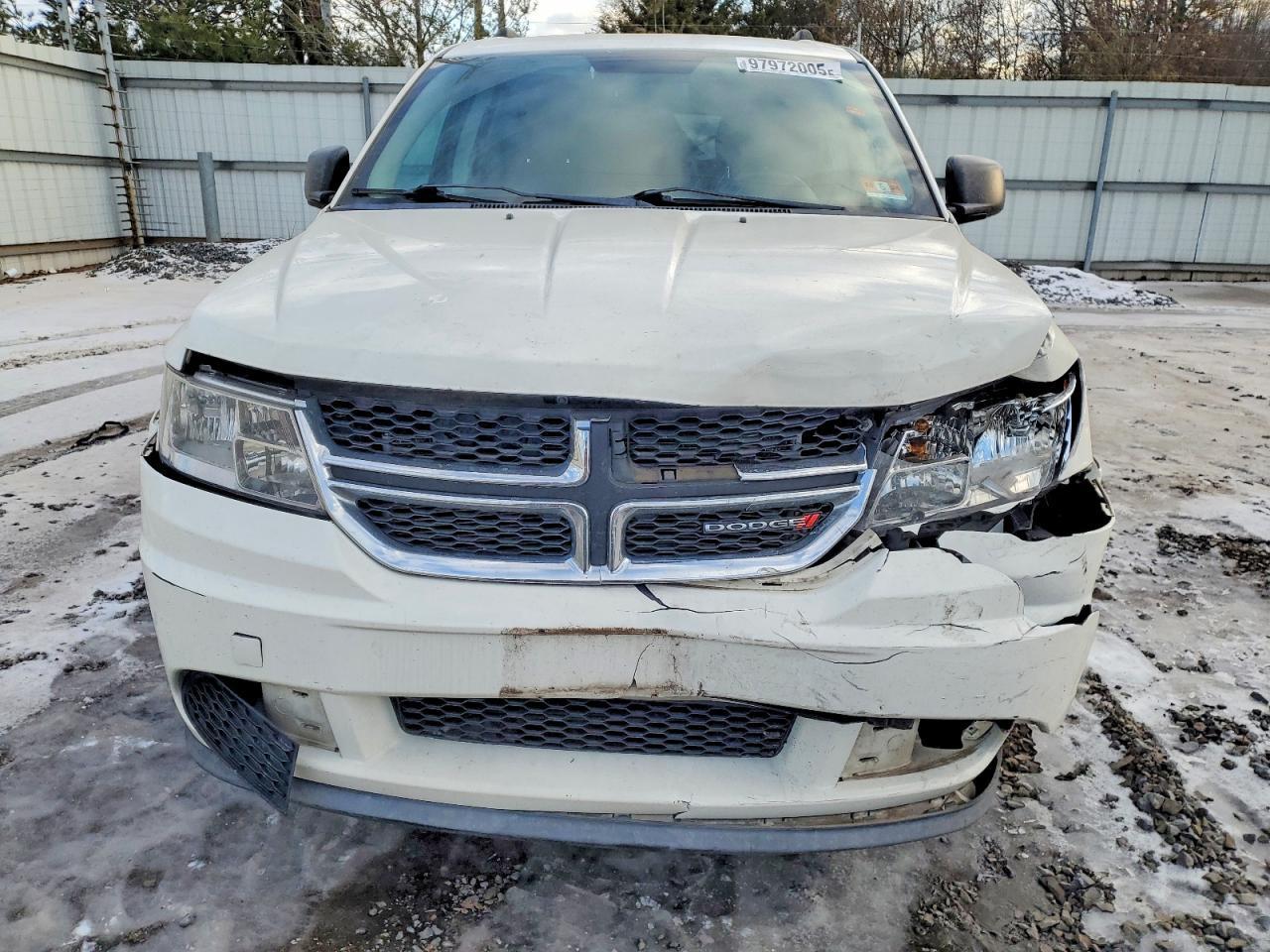 2014 Dodge Journey - Фото 5