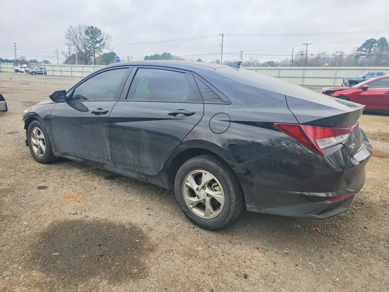 2023 Hyundai Elantra Se - Фото 2
