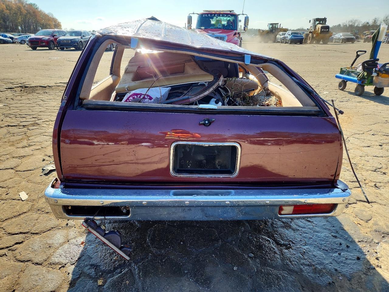 1983 Chevrolet Malibu - Фото 6