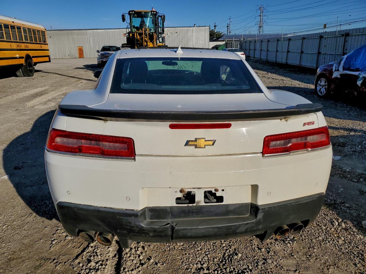 2014 Chevrolet Camaro Lt - Фото 6
