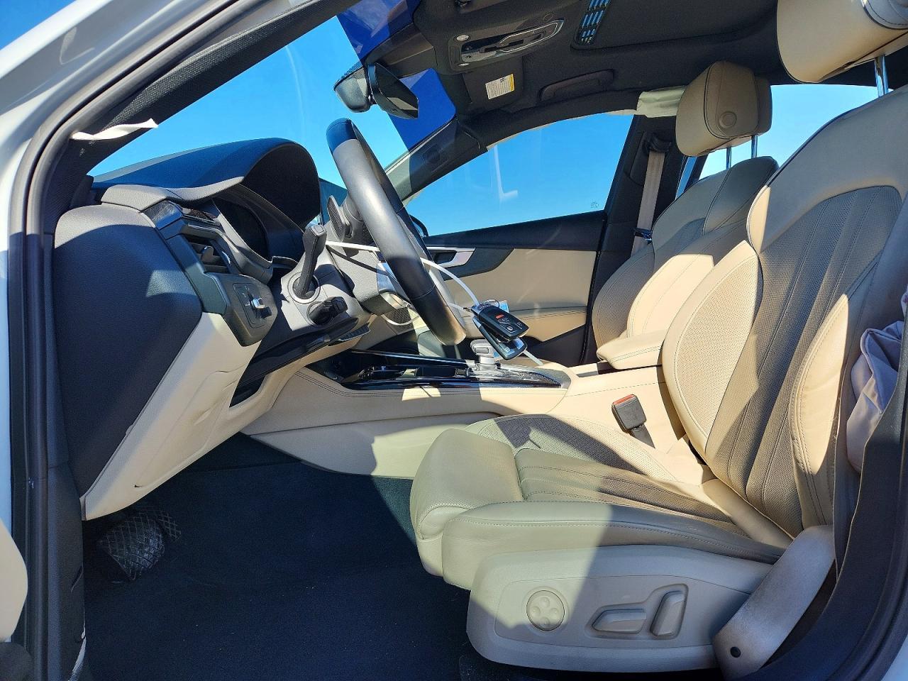 2021 Audi A4 Premium Plus 45 - Image 7
