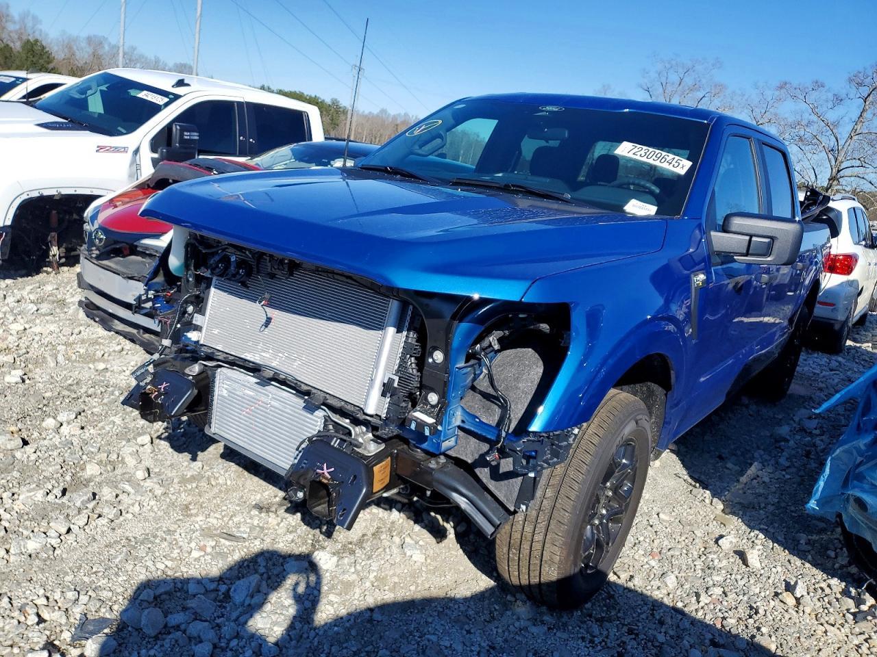 2025 Ford F150 Stx