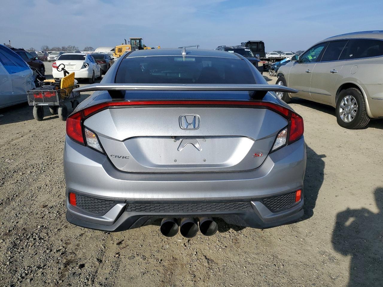 2019 Honda Civic Si - Image 6