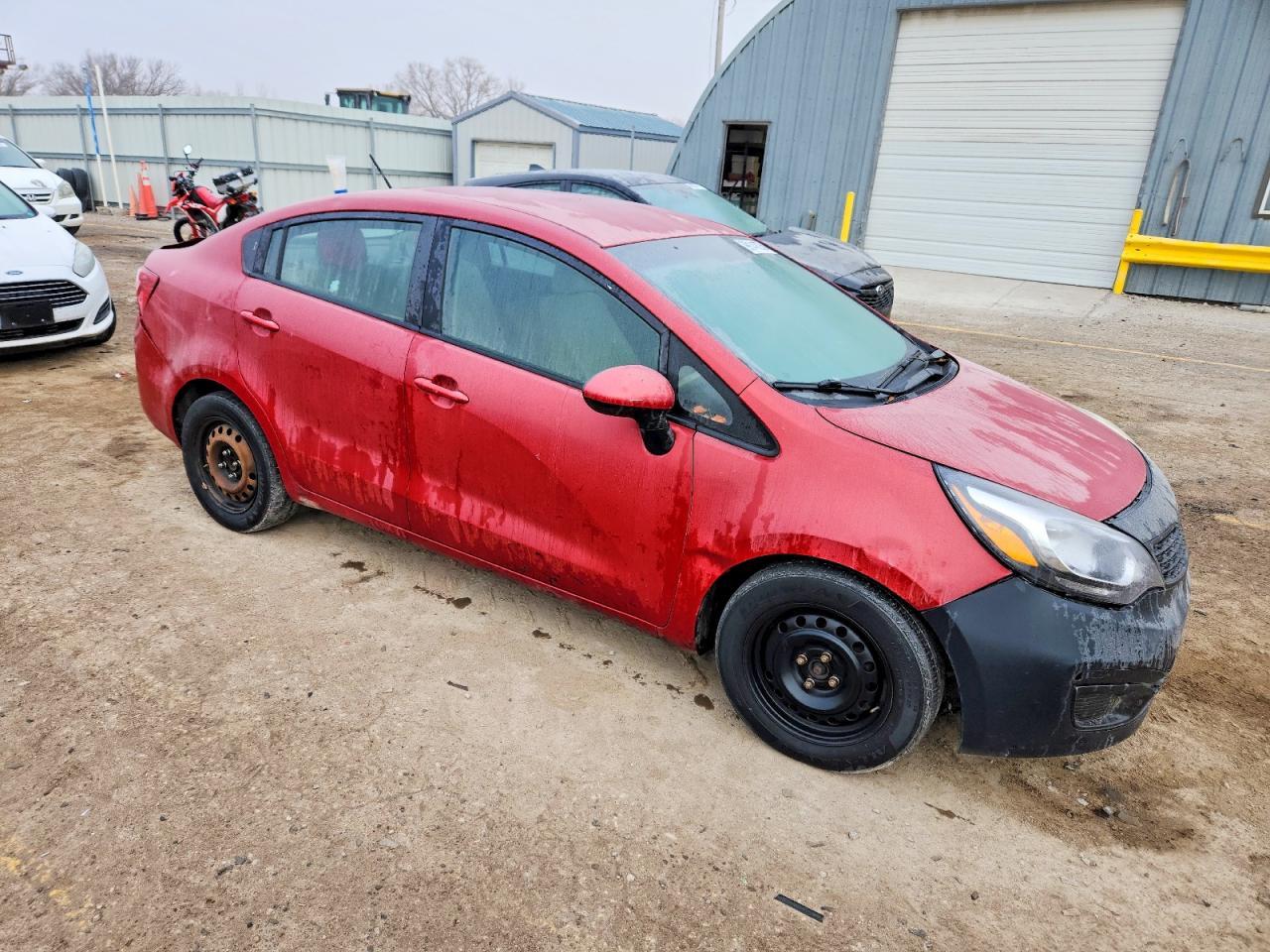 2013 Kia Rio Lx - Image 4