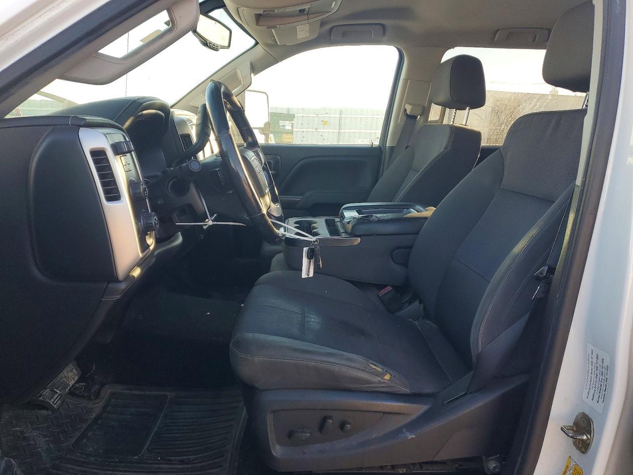 2018 GMC Sierra K2500 Sle - Фото 7
