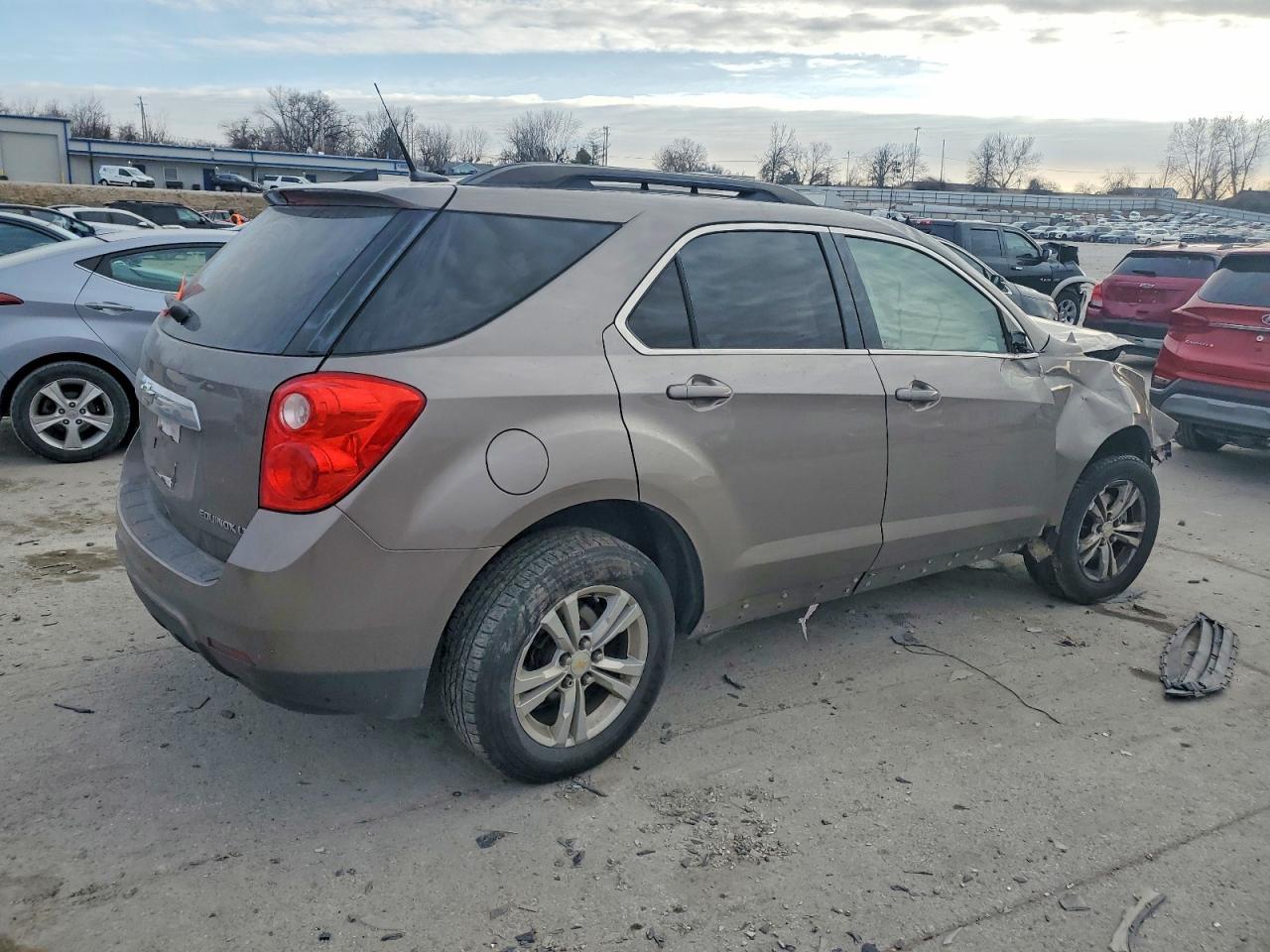 2011 Chevrolet Equinox Lt - Image 3