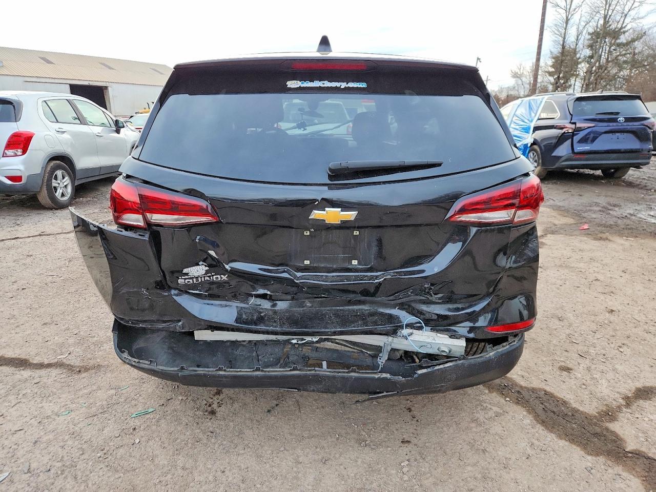 2024 Chevrolet Equinox Ls - Image 6