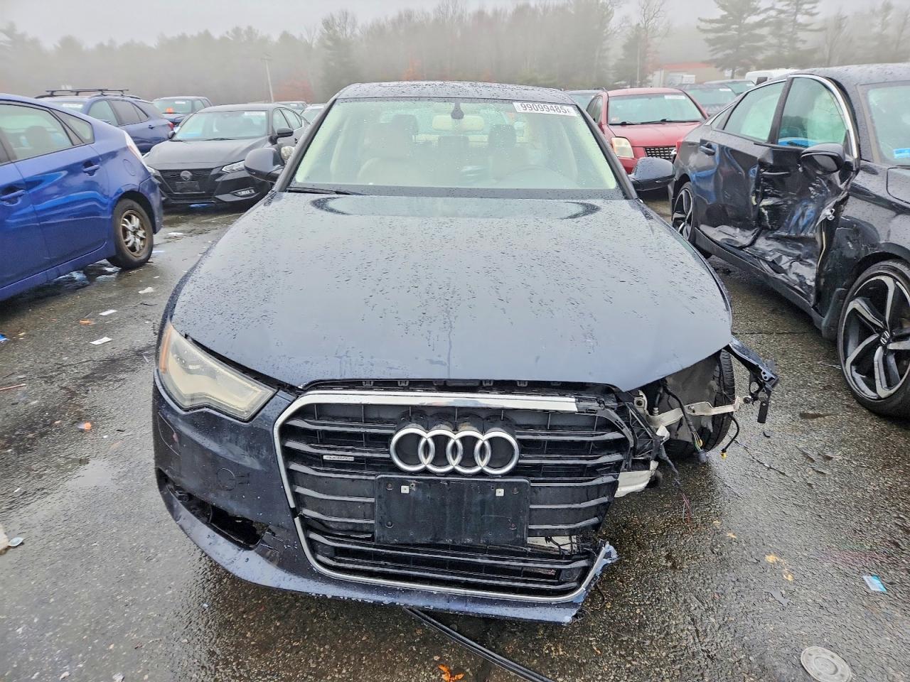 2014 Audi A6 Premium Plus - Image 5