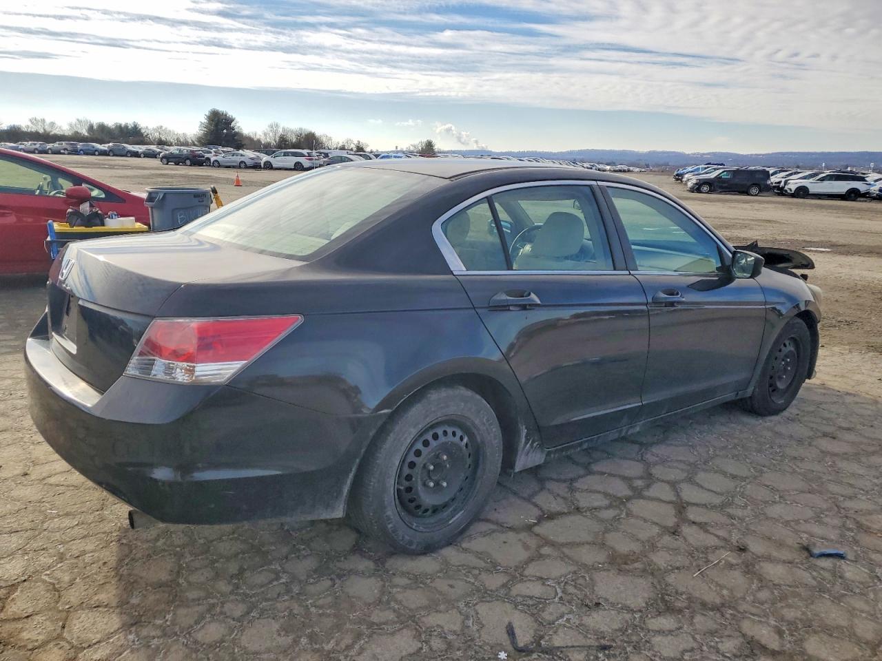 2008 Honda Accord Lx - Фото 3