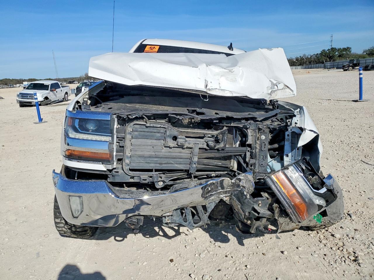 2018 Chevrolet Silverado K1500 Lt - Фото 5