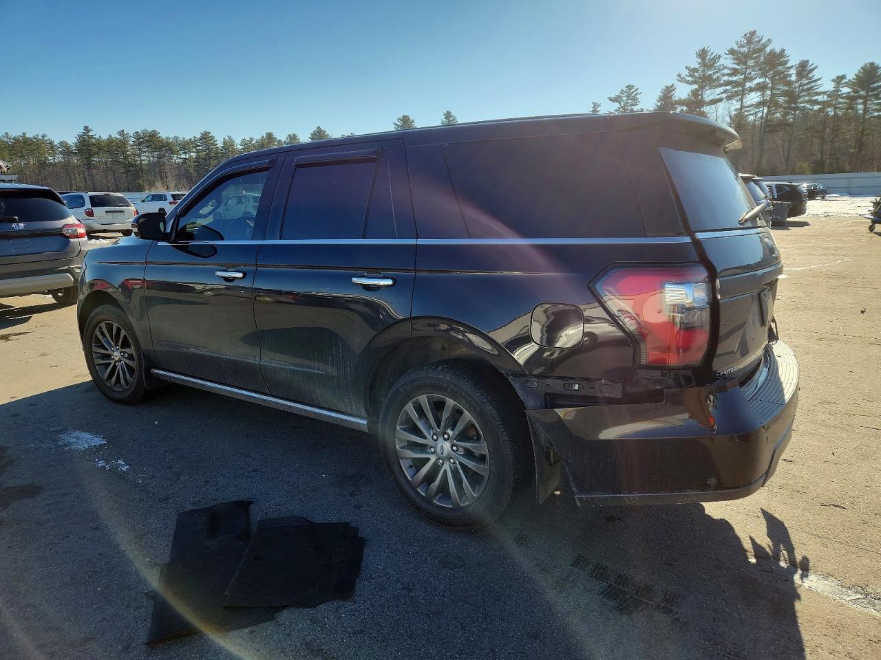 2020 Ford Expedition Limited - Фото 2