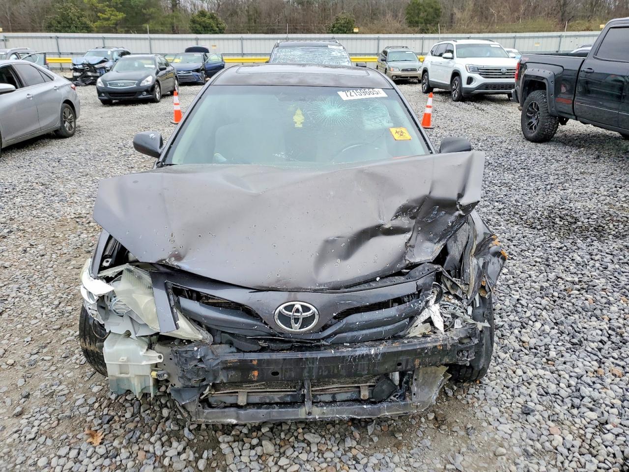 2011 Toyota Camry Le - Фото 5