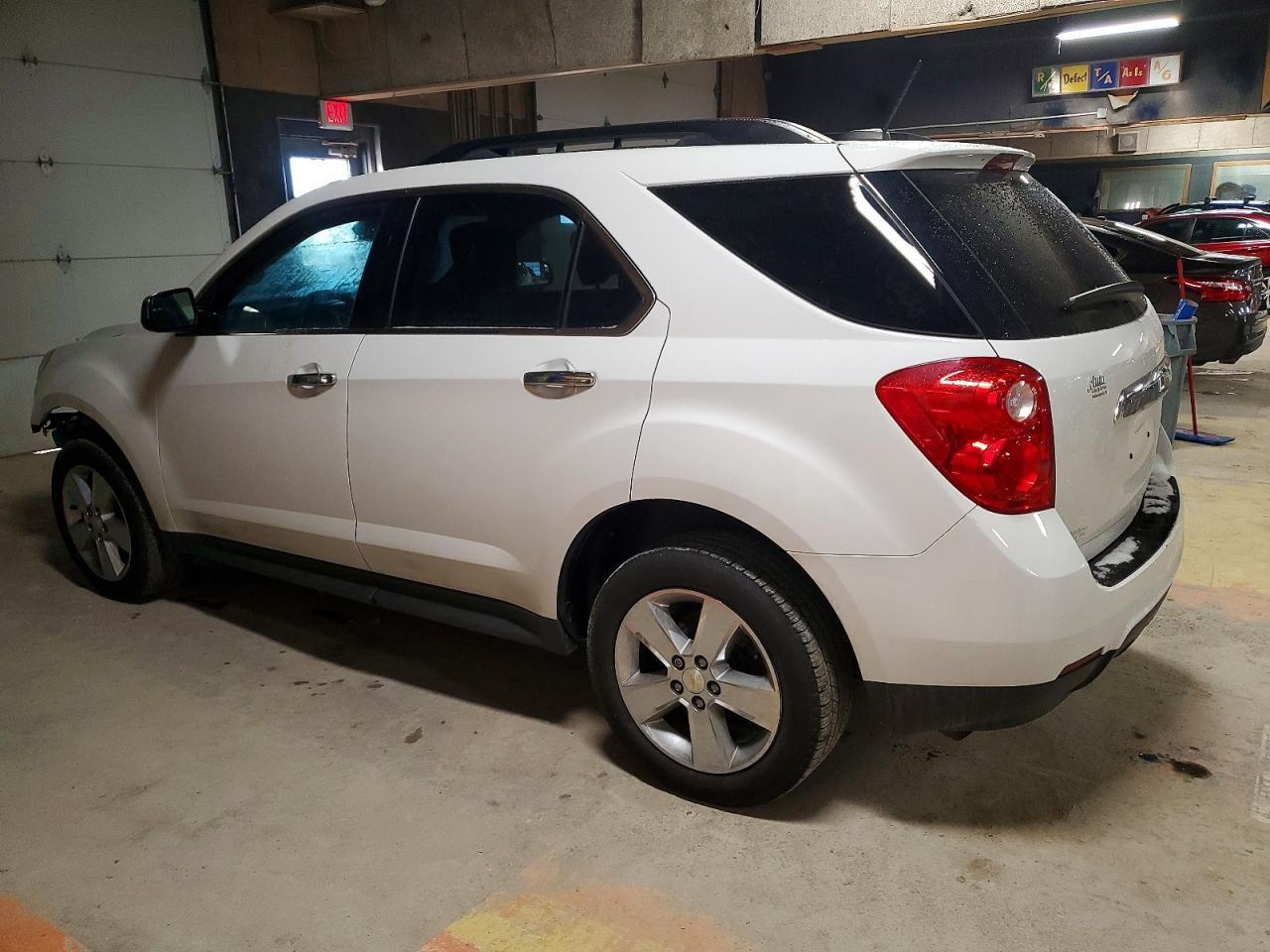 2015 Chevrolet Equinox Lt - Фото 2